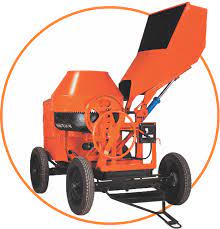 Hydraulic Hooper Mixer Hydraulic Hooper Mixer
